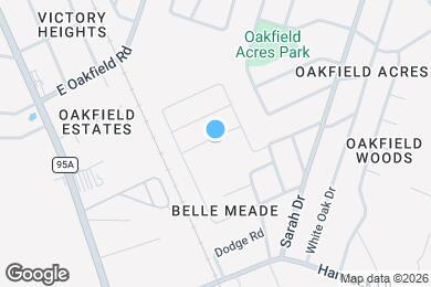 Map image of the property - 133 Metalmark Dr