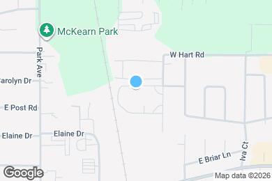 Map image of the property - ELM GROVE ESTATES