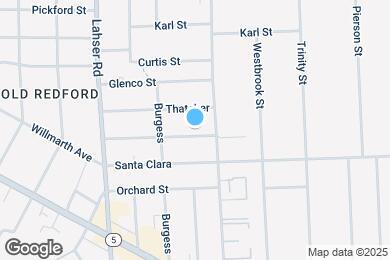 Map image of the property - Fully Renovated 3-Bedroom Home – Move-In R...