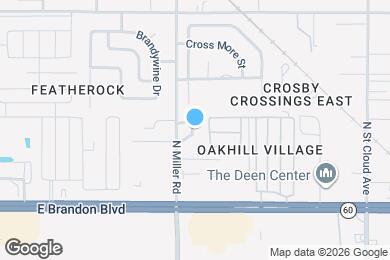 Map image of the property - 277 Hermitage Hill Way