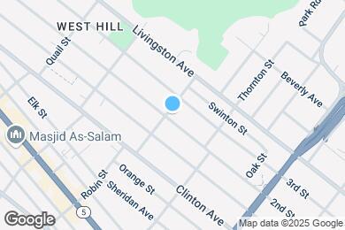 Map image of the property - 329 2nd St