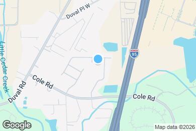 Map image of the property - 13294 Shore Grass Dr