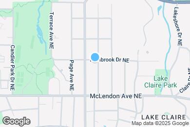 Map image of the property - 476 Hardendorf Ave NE