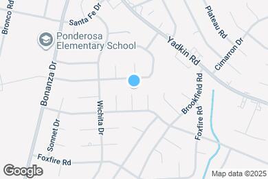 Map image of the property - 5318 Lowery Ct