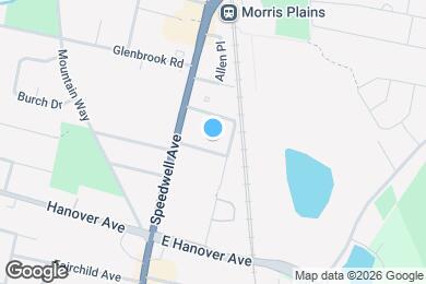 Map image of the property - 18 Dayton Rd