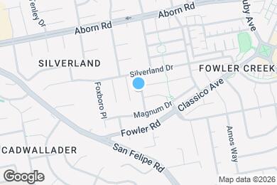 Map image of the property - 3223 Adelanto Ln