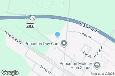 Map image of the property - 105 Loganshire Way