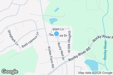 Map image of the property - 122 Sawhorse Dr