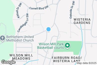 Map image of the property - 264 Fennel Wy SW