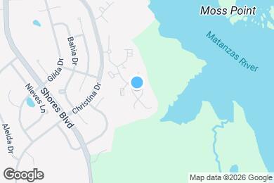 Map image of the property - 6 Santiago Ct