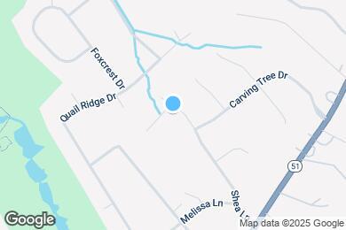 Map image of the property - 4723 Shea Ln