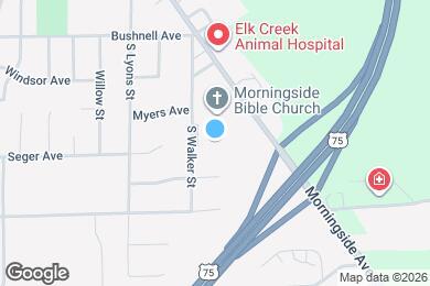 Map image of the property - Avenue55