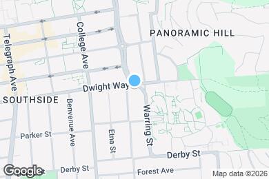 Map image of the property - Vanguard Apartments