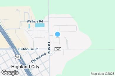 Map image of the property - 5237 Snowy Heron Dr