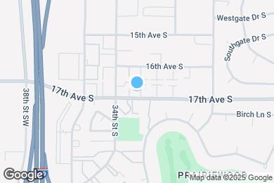 Map image of the property - Prairiewood Estates