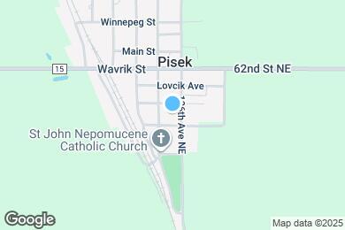 Map image of the property - 138 Maiden St