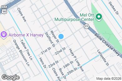 Map image of the property - 807 21st St