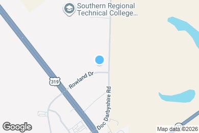 Map image of the property - Magnolia Preserve