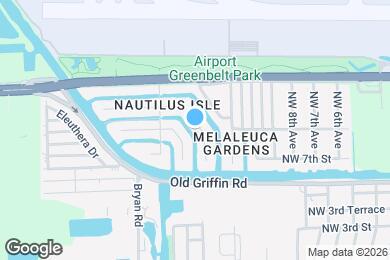 Map image of the property - 947 Nautilus Is