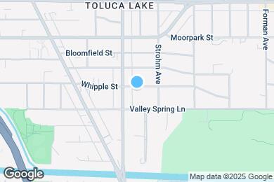 Map image of the property - 10536 Whipple St