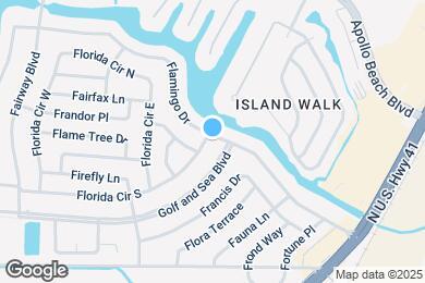 Map image of the property - 6229 Florida Cir N