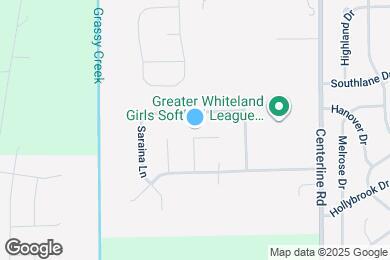 Map image of the property - 38 Morningside Ct