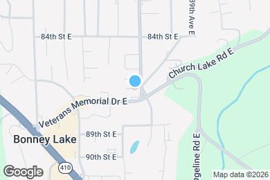 Map image of the property - NorthWest Terrace Apartments