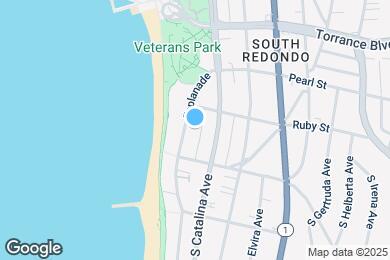 Map image of the property - 512 Esplanade