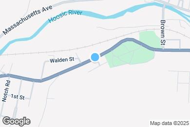 Map image of the property - 352-354 W Main St