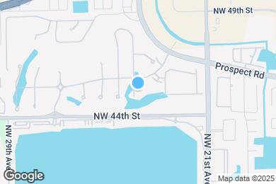 Map image of the property - 4470 Gramercy Dr