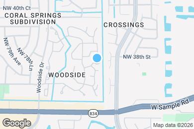 Map image of the property - 3733 Lancewood Dr