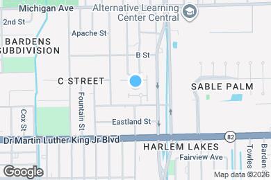 Map image of the property - East Point Place II