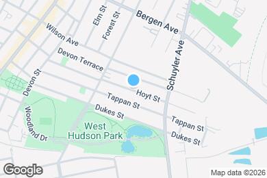 Map image of the property - 165-165 Hoyt St