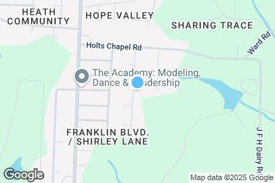 Map image of the property - 625 Shirley Ln
