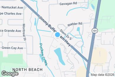 Map image of the property - 2569 Sandy Dune Dr