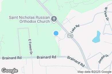 Map image of the property - 507 Ashmead Cmn