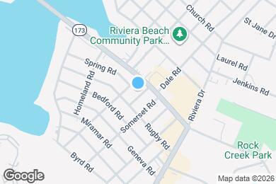 Map image of the property - 10A Manchester Rd
