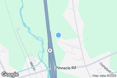Map image of the property - 46 Pine Cir