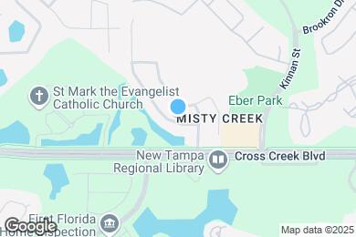 Map image of the property - 18107 Sweet Jasmine Dr