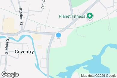 Map image of the property - 5 Whipple Ct