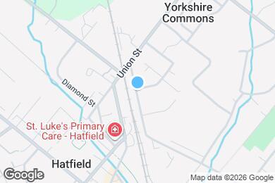 Map image of the property - 41 Maple Ave