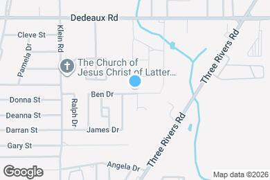 Map image of the property - 144 Ben Dr