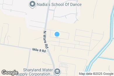Map image of the property - 3508 Waccamaw Ave