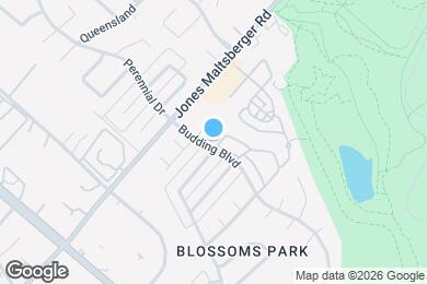 Map image of the property - Room in Townhome on Magnolia Blossom St