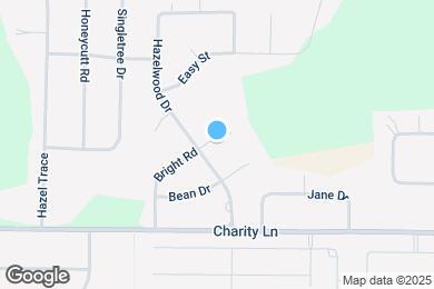 Map image of the property - 122 Bright Rd