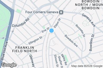 Map image of the property - 2 Lynnville Ter
