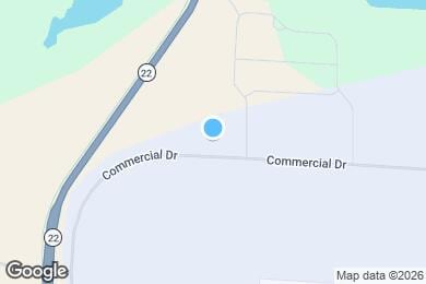 Map image of the property - The Reserve