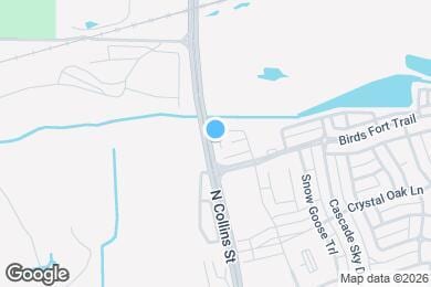 Map image of the property - 4308 Stonybrook Rd