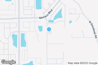 Map image of the property - 8872 Qin Lp