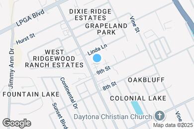 Map image of the property - 1290 9th St